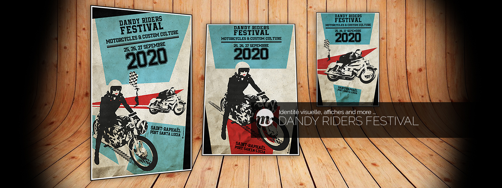 Dandy Riders Festival 2020
