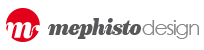 Mephisto Design Logo